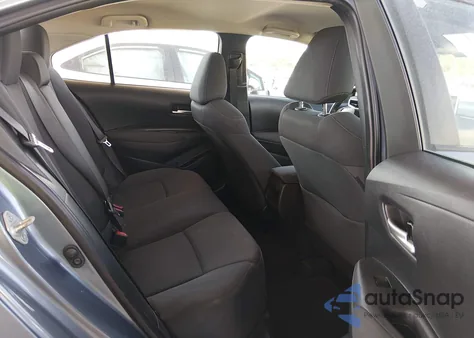 2021 Toyota Corolla Le from USA, damaged, VIN 5YFEPMAE7MP210982